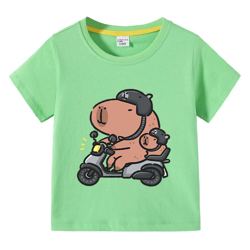 Capybara Kids T-shirt Children