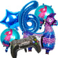Video Game Fortnitions Birthday