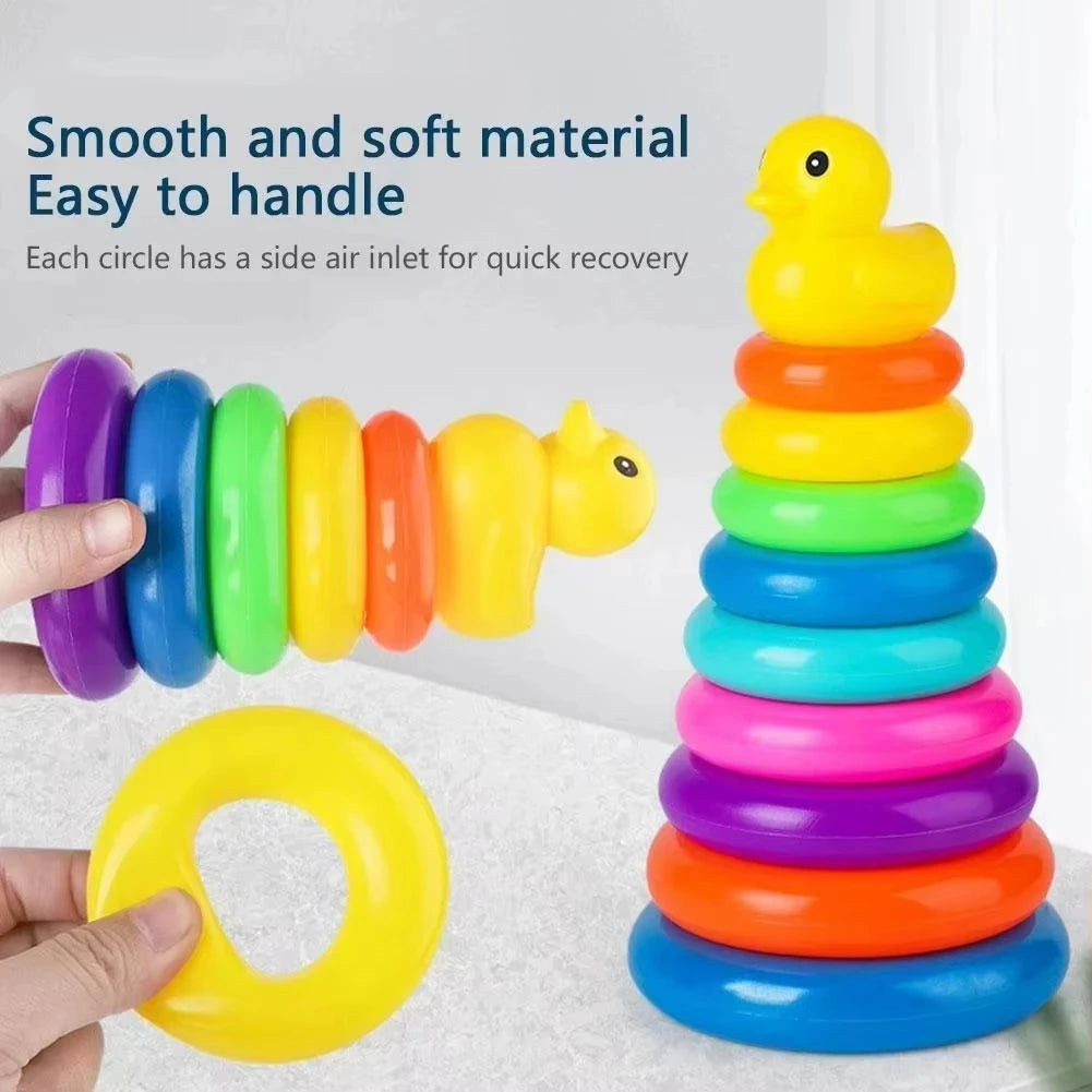 Montessori Rotating Rainbow