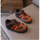 PU Leather Sport Shoes For Children