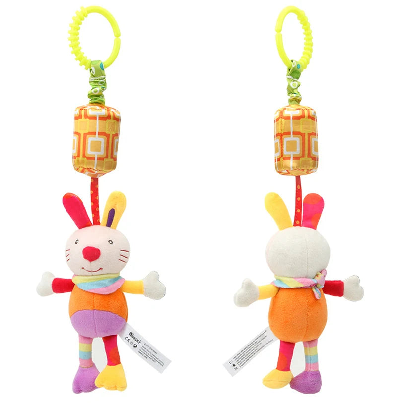 Baby Hanging Rattle Toys