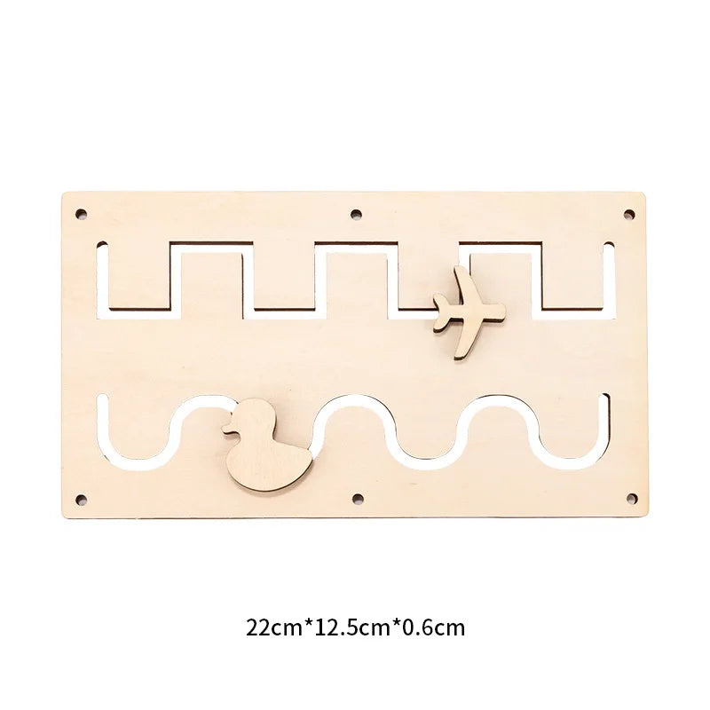 Board Montessori Accessories