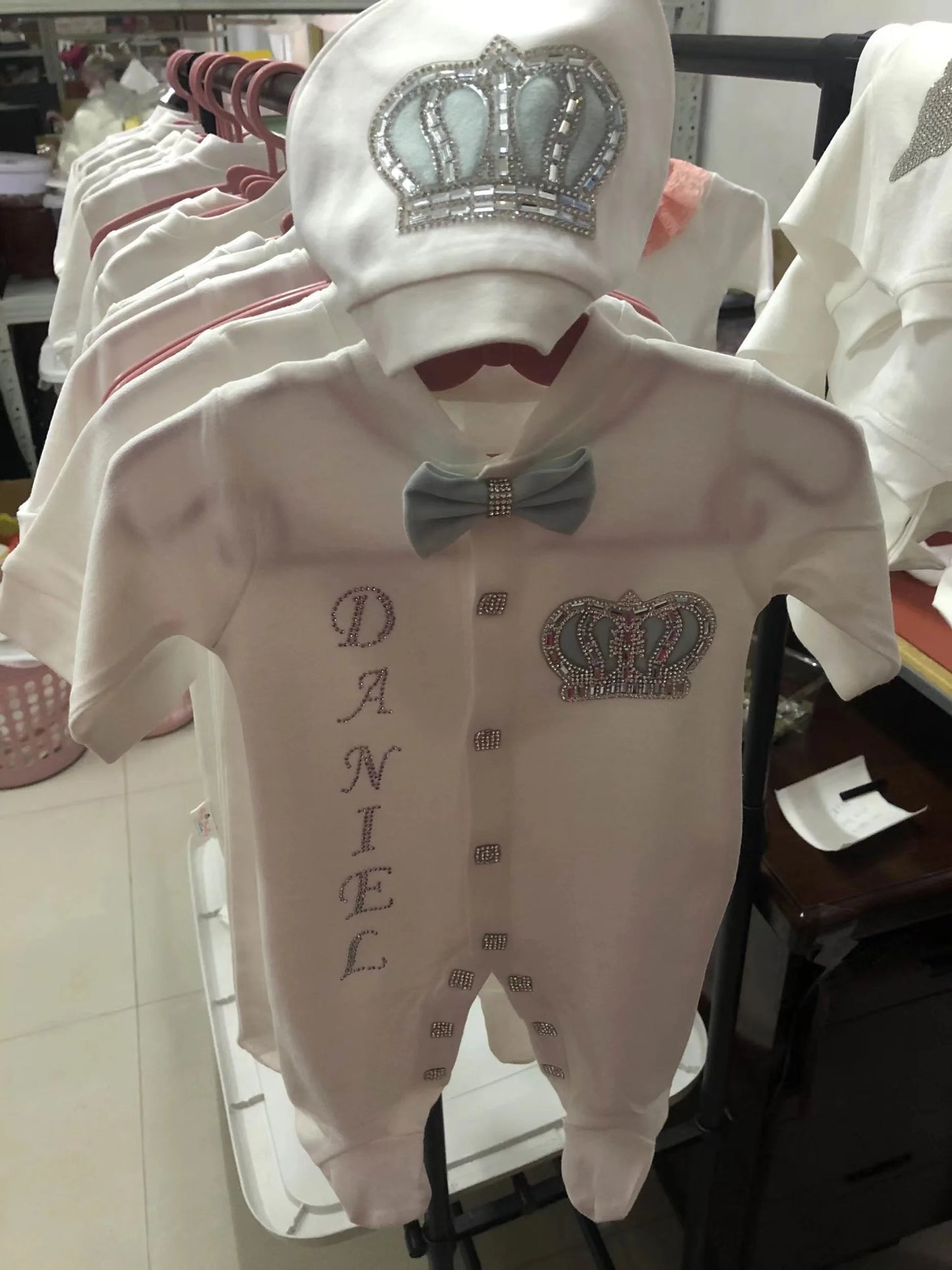 Baby Girl Boy Princess