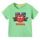 Kids Summer Tshirt Game