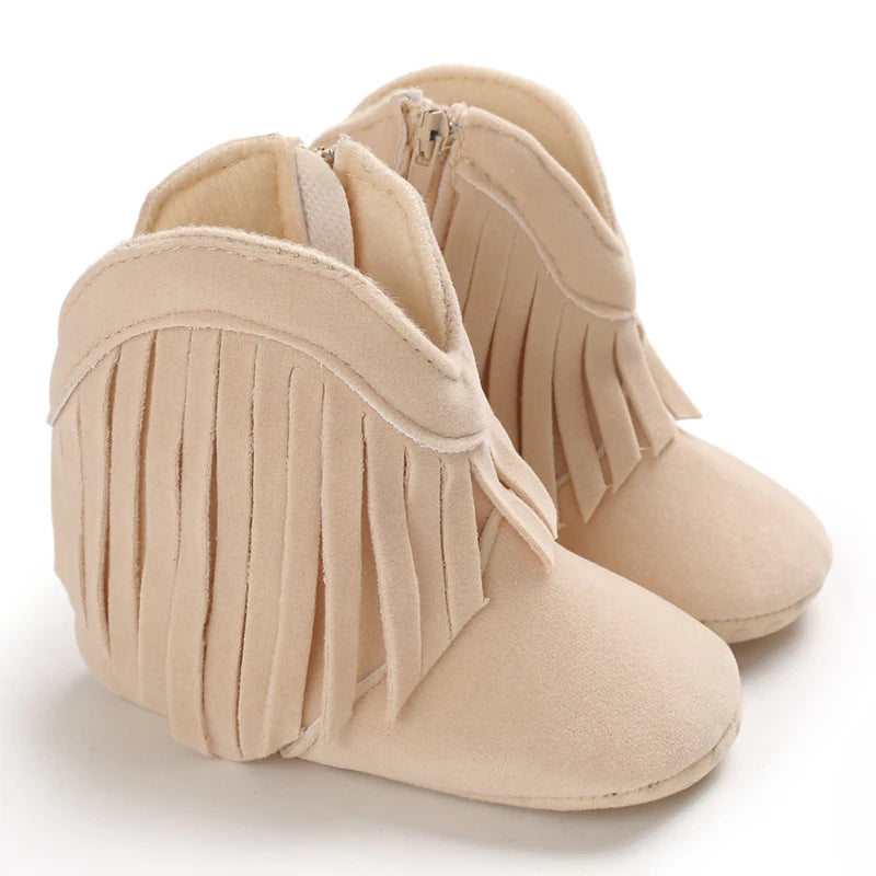 Baby Boys Girls Winter Boots