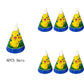Pokemon Theme Birthday Party