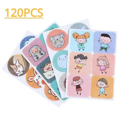 Mosquito Repellent Stickers Plant