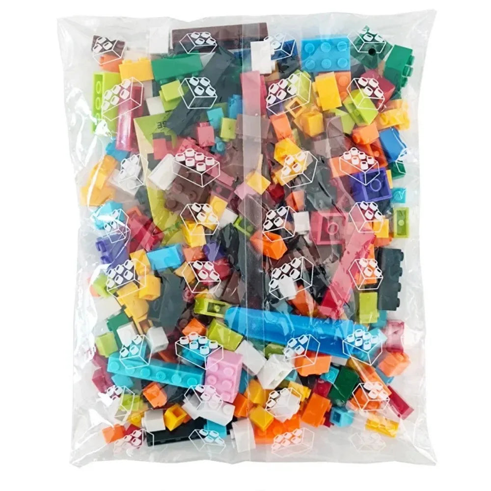 Building Blocks Bulk Set