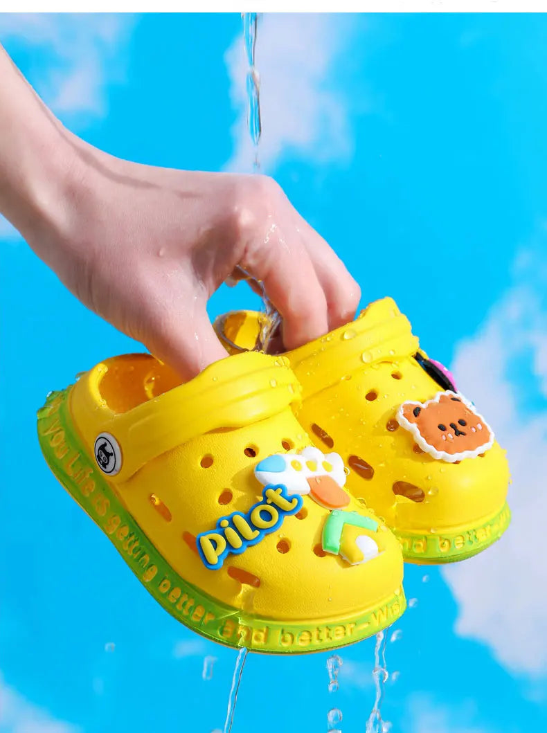 Summer Kids ShoesSandals