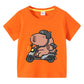 Capybara Kids T-shirt Children