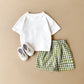 New Baby Clothes Set