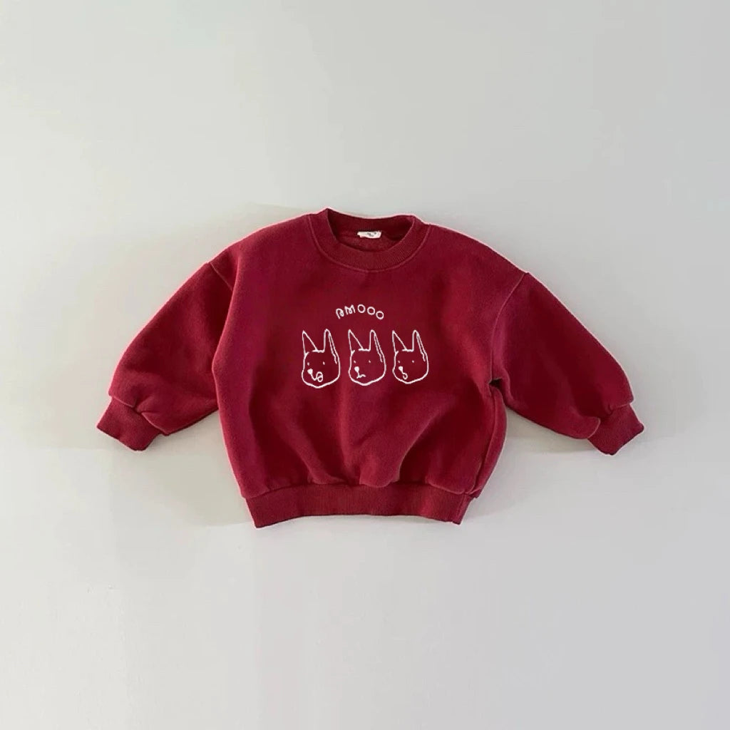 Long Sleeve Sweatshirts