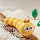 Funny Colorful Animals Worm
