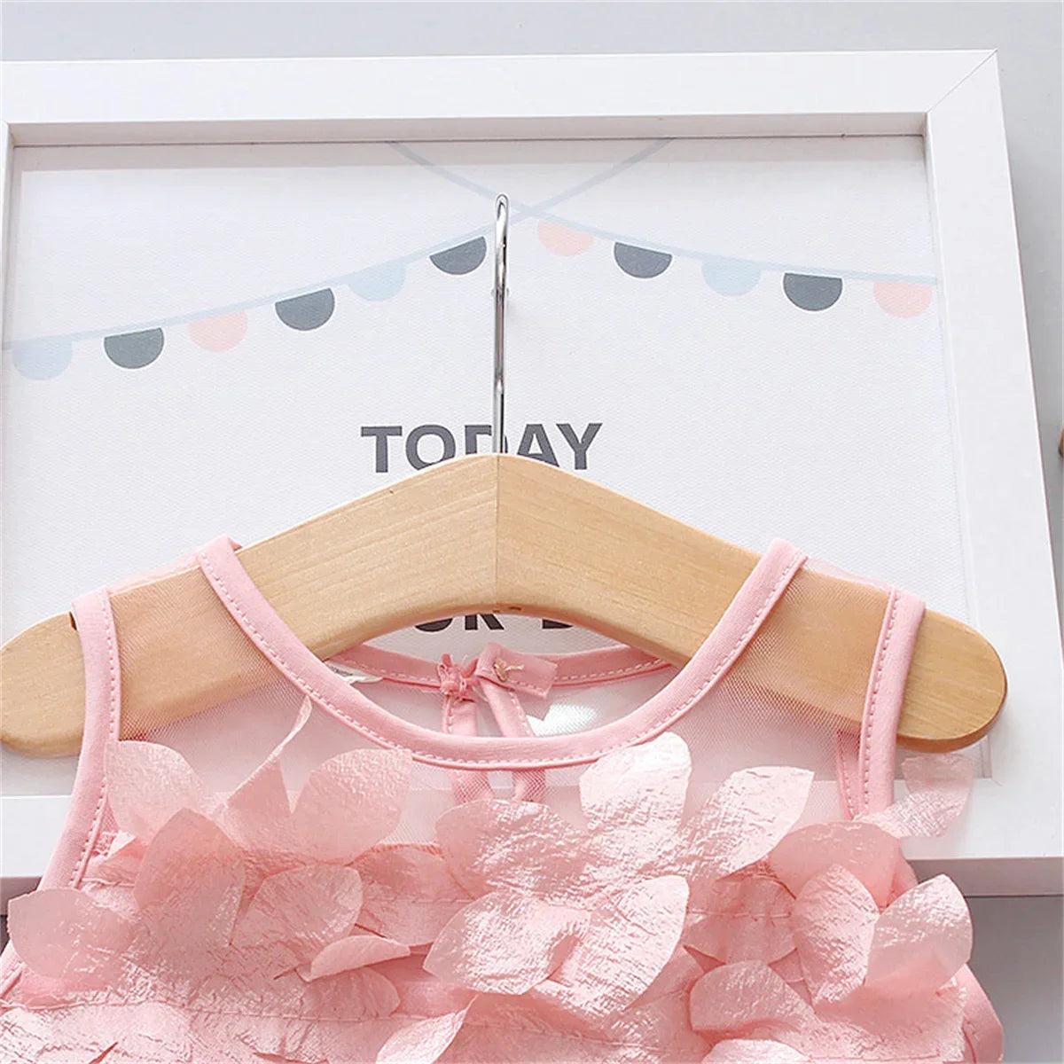Fairy Baby Girl Party Dresses