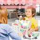 Ice Cream Counter Playset