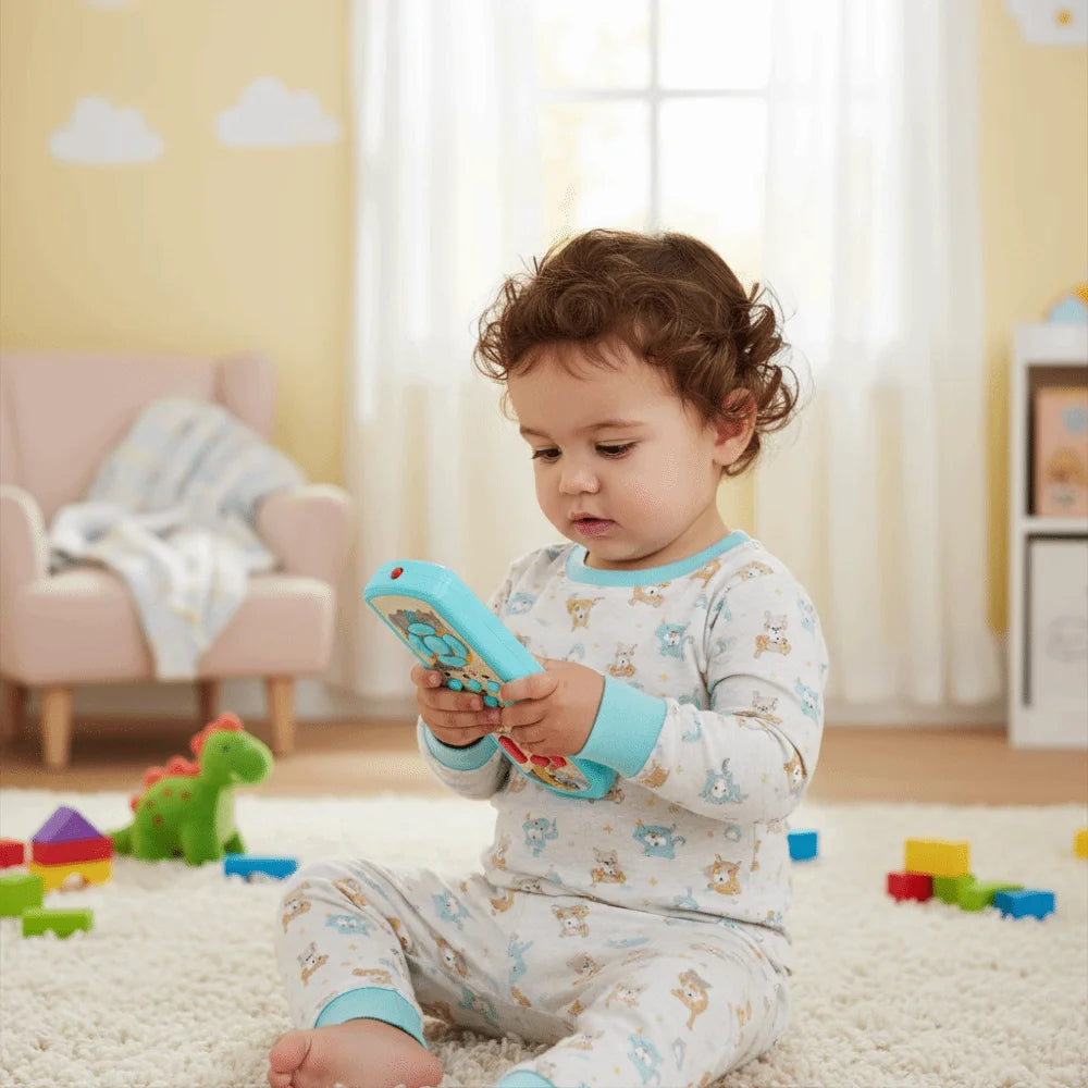 Sound and Light Baby Musical