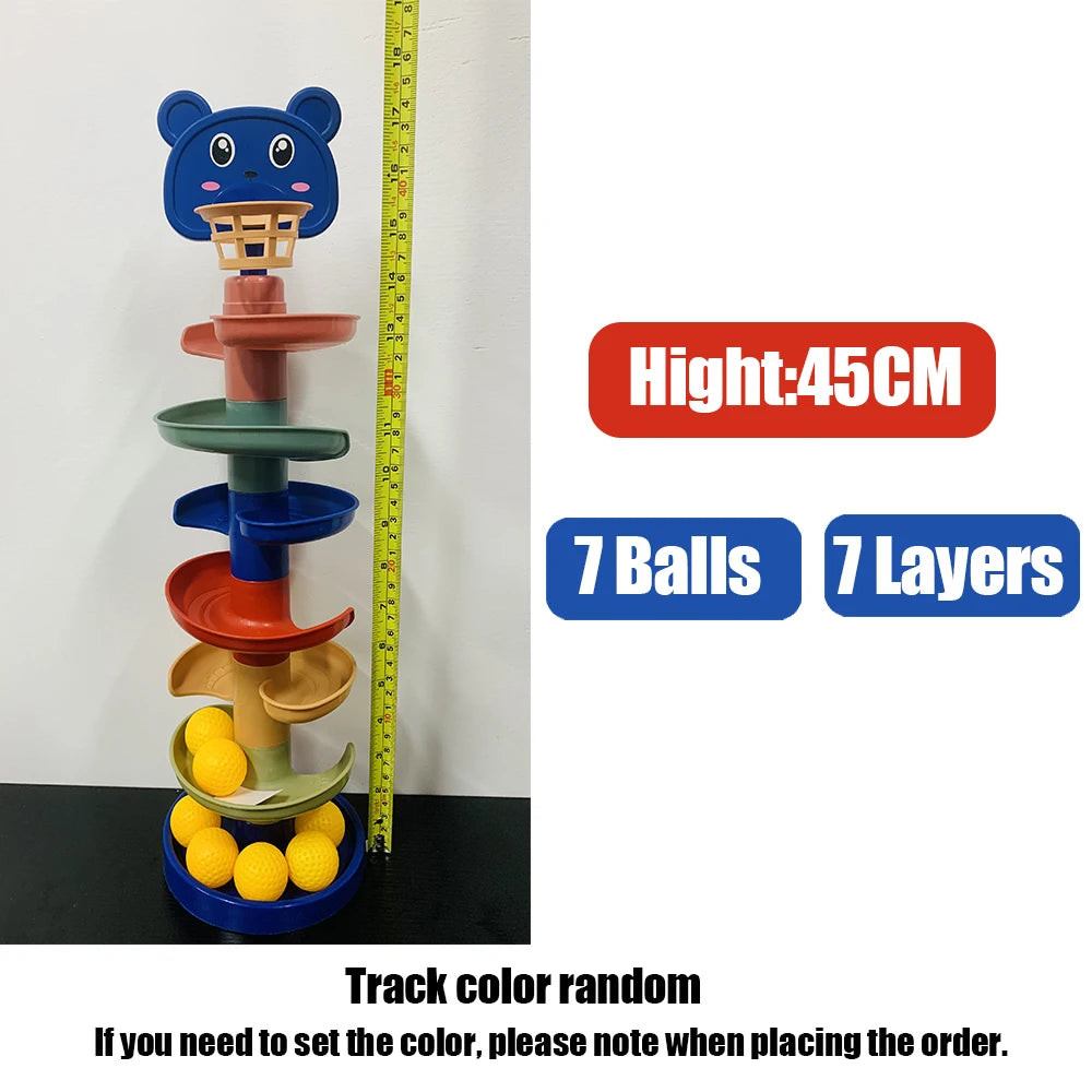 Baby Toys Rolling Ball