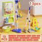 Kids Cleaning Toy Set