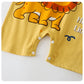 Infant Toddler Crawling Clothes