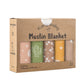 Bamboo Cotton Muslin Blanket