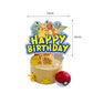 Pokemon Theme Birthday Party