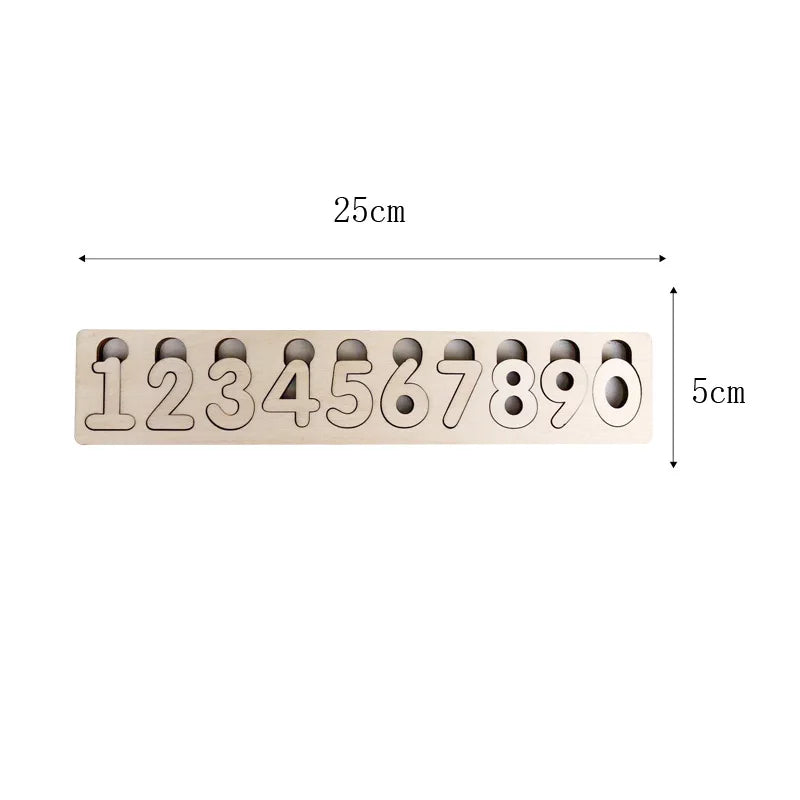 Board Montessori Accessories