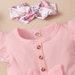 Summer 0-18 Months Girls Dress