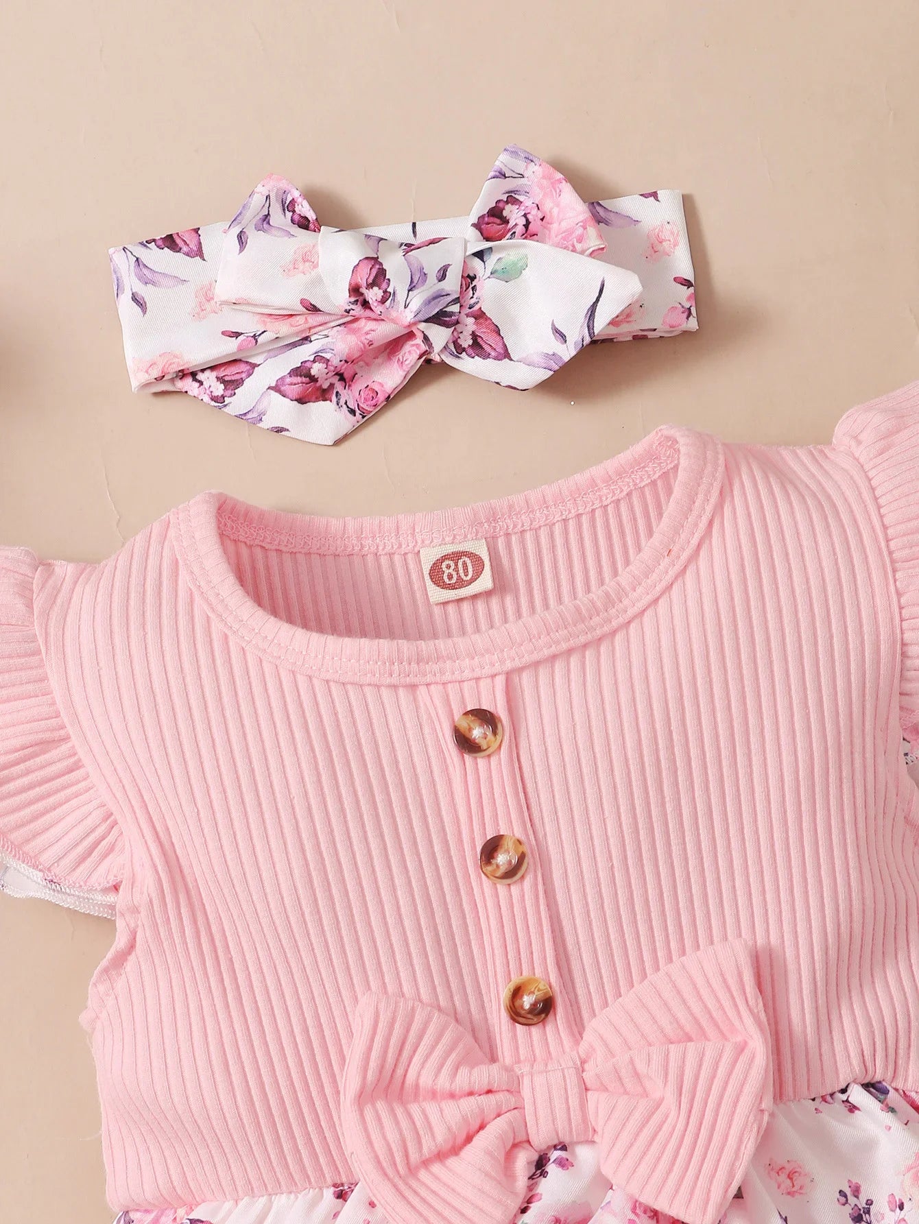 Summer 0-18 Months Girls Dress