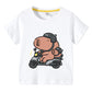 Capybara Kids T-shirt Children