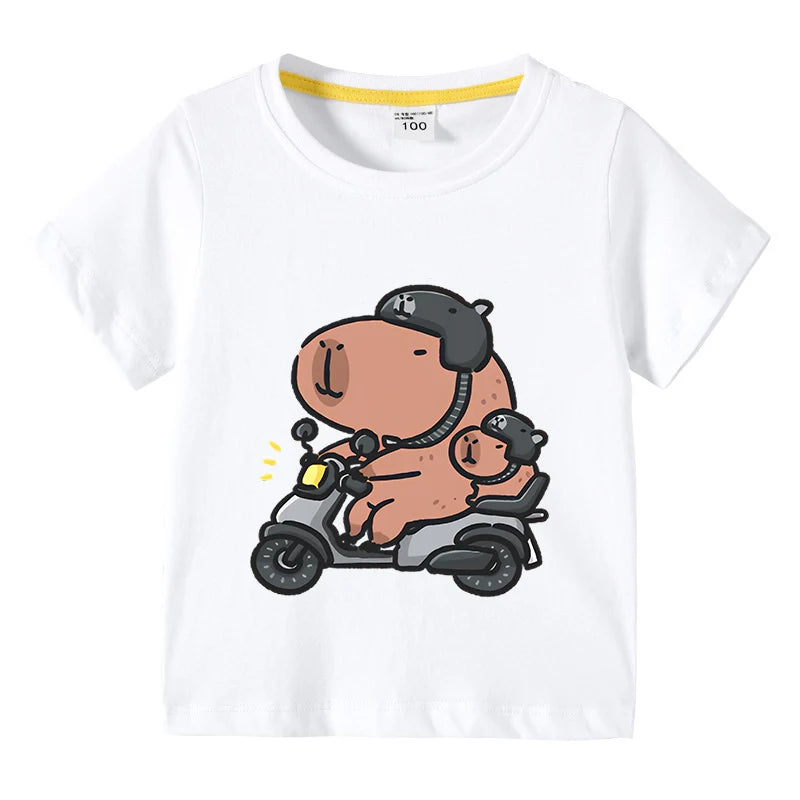 Capybara Kids T-shirt Children