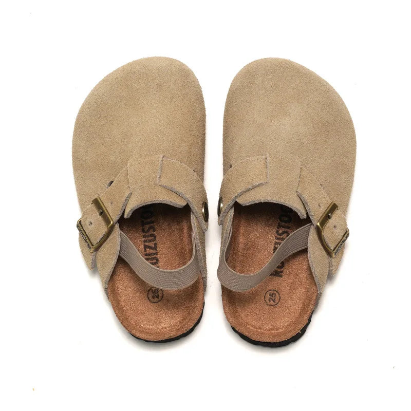 Kidmi Fashion Kids Suede