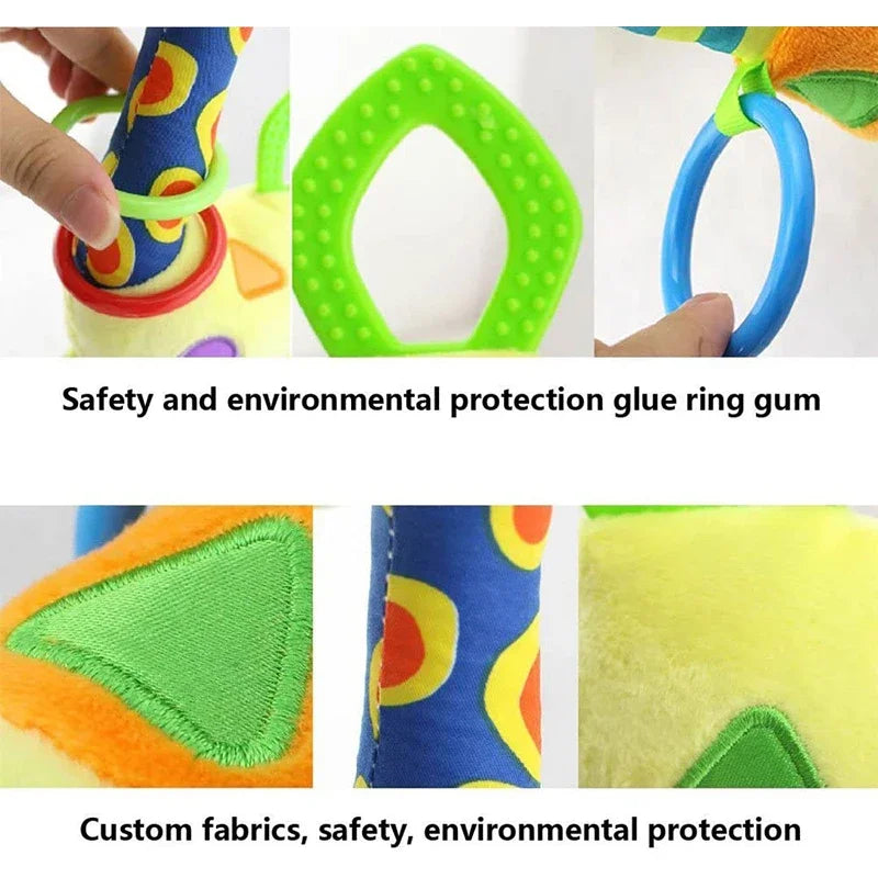 Soft Infant Crib Bed Stroller