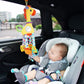 Soft Infant Crib Bed Stroller