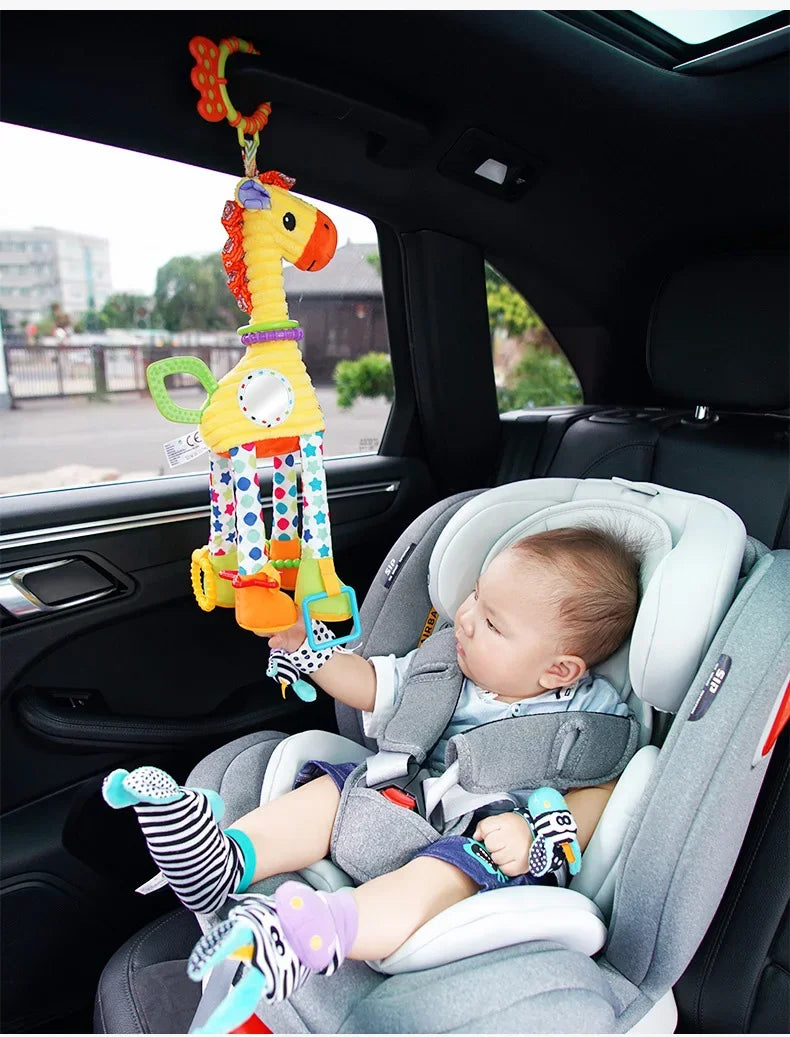 Soft Infant Crib Bed Stroller