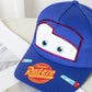 Disney Lightning McQueen Hat Fashion