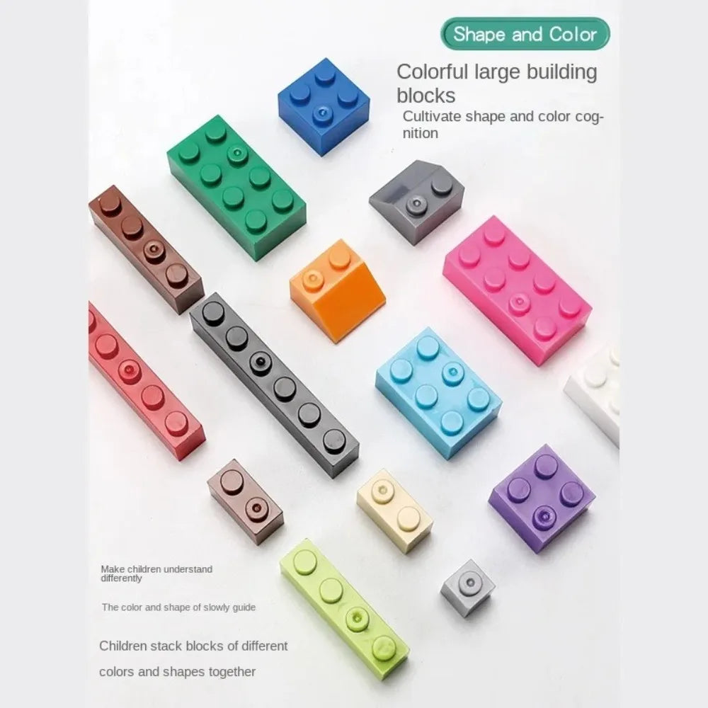 Building Blocks Bulk Set