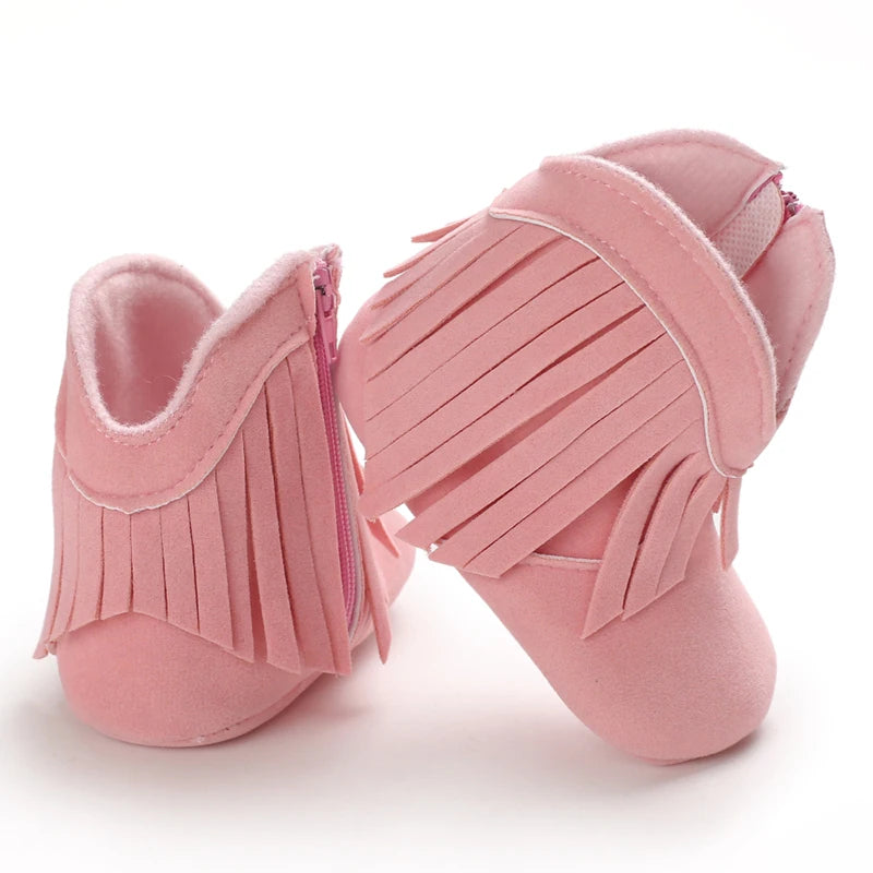 Baby Boys Girls Winter Boots