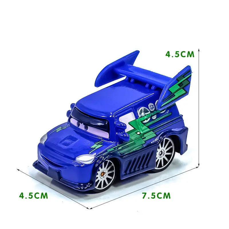 Disney Pixar Cars 2 3 Toys