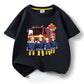Fireman Sam t-shirt for kids