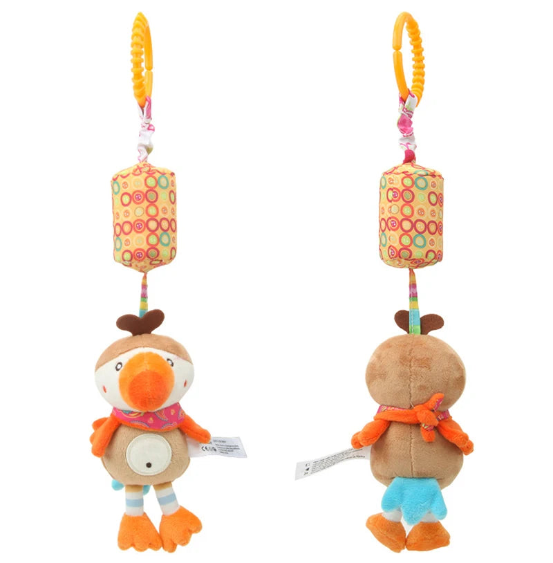 Baby Hanging Rattle Toys