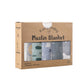 Bamboo Cotton Muslin Blanket