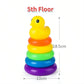 Montessori Baby Toy Rolling Ball