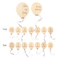 Baby Balloon Milestone Number