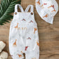 2Pcs Baby Boys Summer Sleeveles