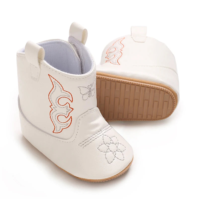 Baby Boys Girls Winter Boots