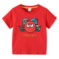 Kids Summer Tshirt Game