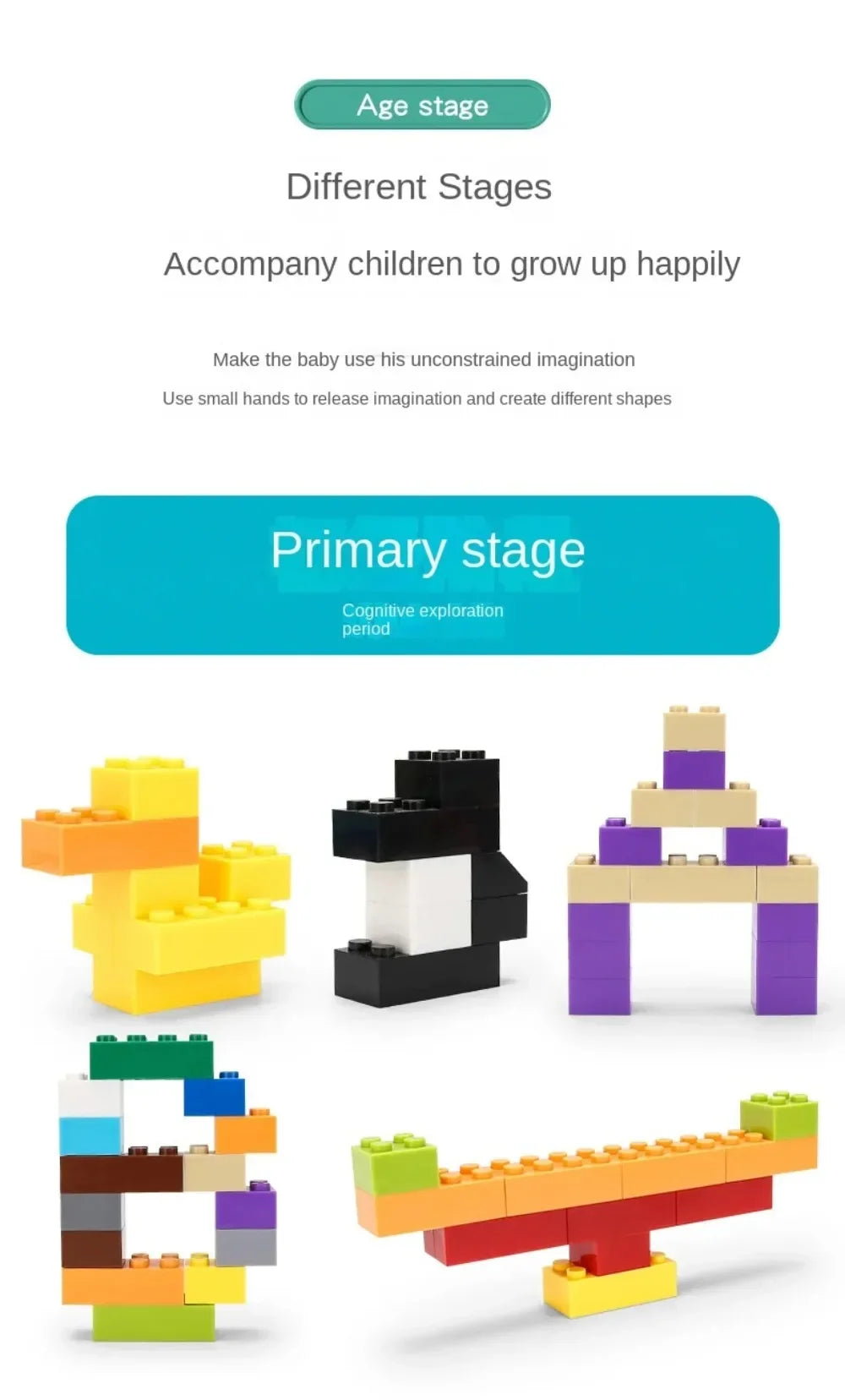 Building Blocks Bulk Set