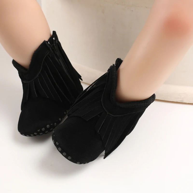 Baby Boys Girls Winter Boots