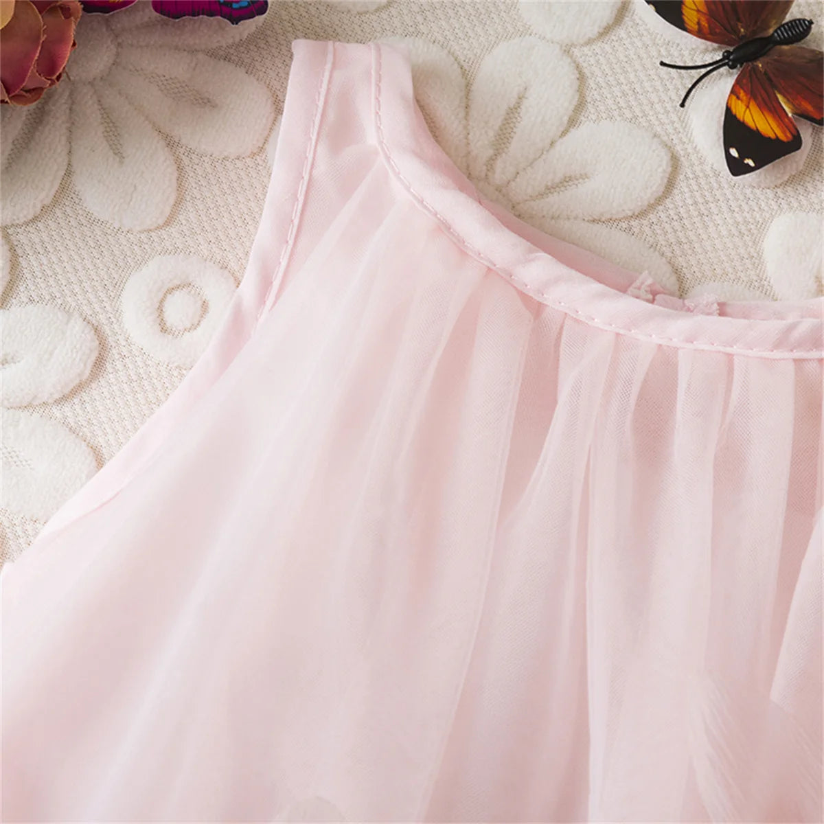 Girl Party Dress Summer