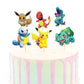 Pokemon Birthday Party